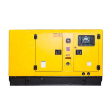 Heavy duty OPEN TYPE  ricardo  used generator with ganarator and fuelless generator